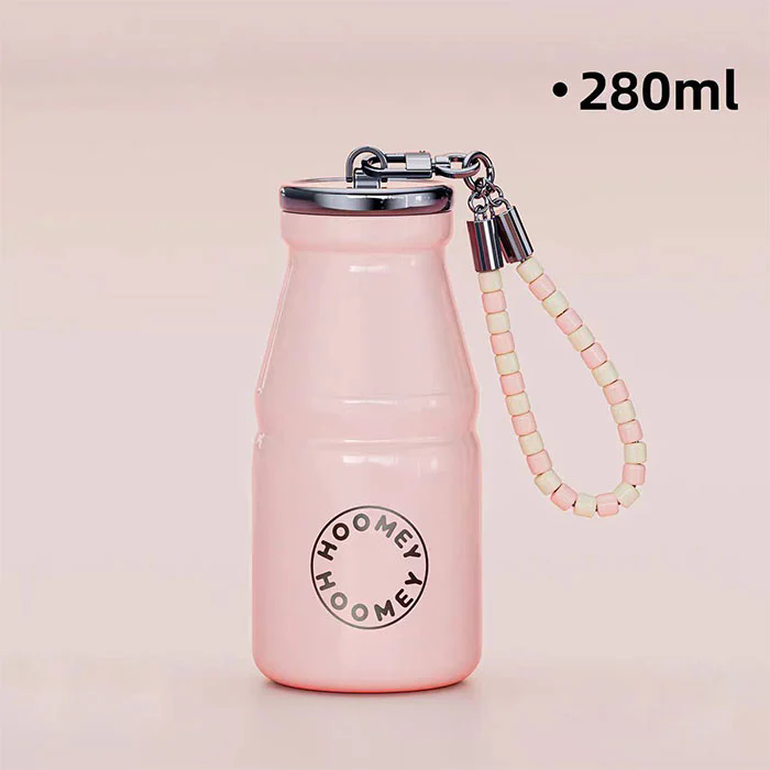 Bagaimanakah Botol Susu Mini Boleh Merevolusikan Pembungkusan Tenusu Anda?