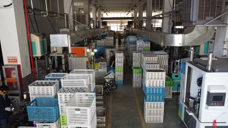 Kudike Menyelesaikan audit tahunan Sistem ISO9001