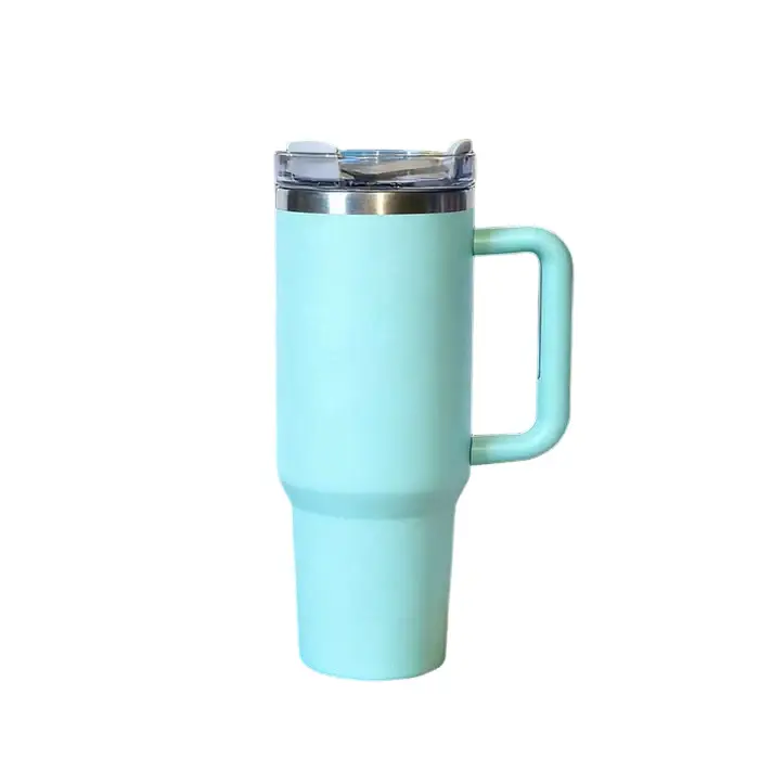Tumbler 40oz dengan Pemegang