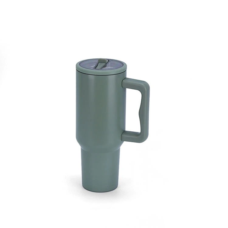 40oz botol air dengan jerami
