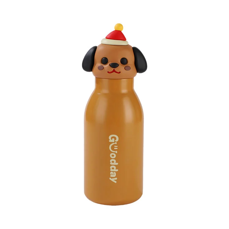 Botol Kanak-kanak Kepala Kartun