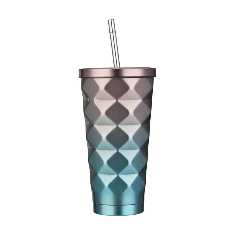 Tumbler kopi keluli tahan karat