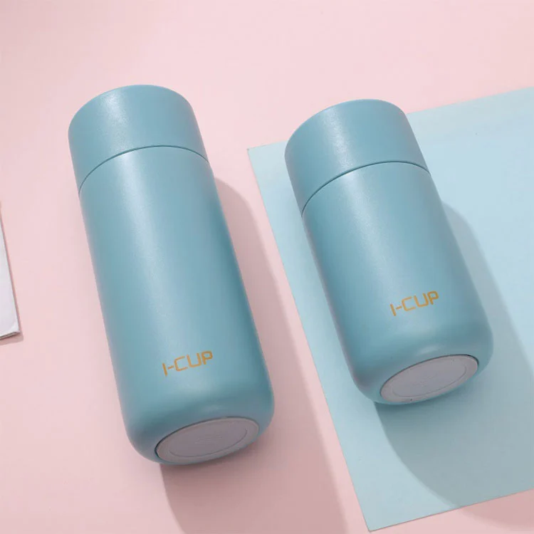 Botol minuman dua kali ganda
