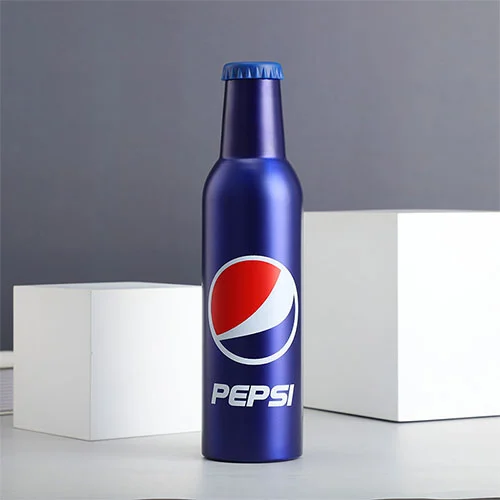 Insulated Cola Bottle