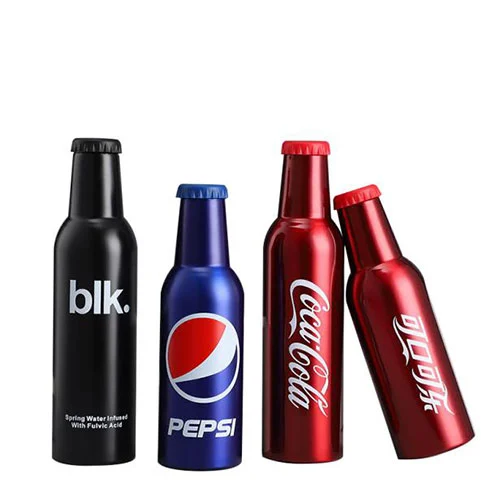 Insulated Cola Bottle
