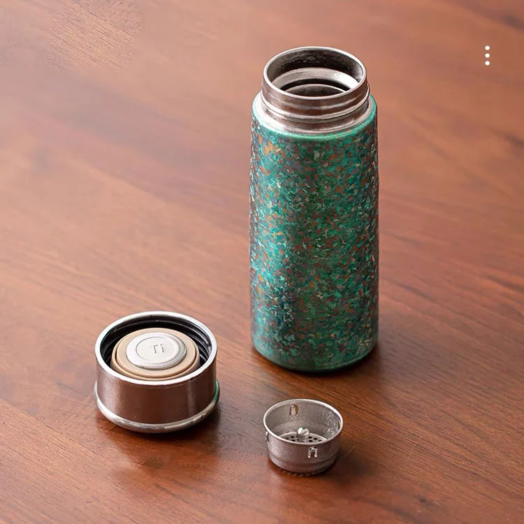 Titanium Bottle