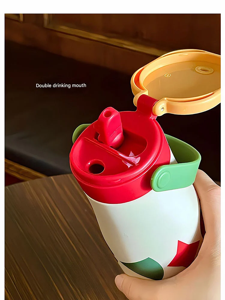 Travel Vacuum Bottle