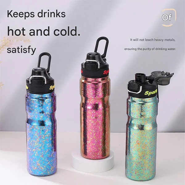 Titanium Bike Water Bottle Titanium Bike Water Bottle