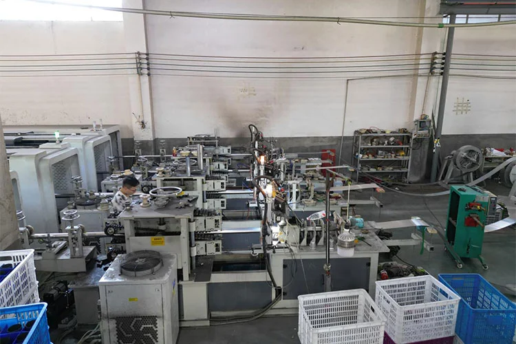 tube drawing machine