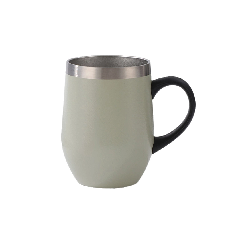 Mug Perjalanan Keluli Tahan Karat Kalis Bocor