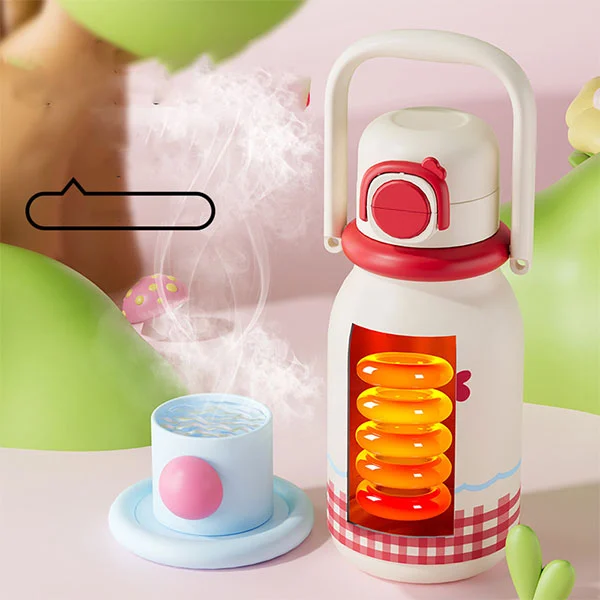 Botol air keluli tahan karat yang diperibadikan