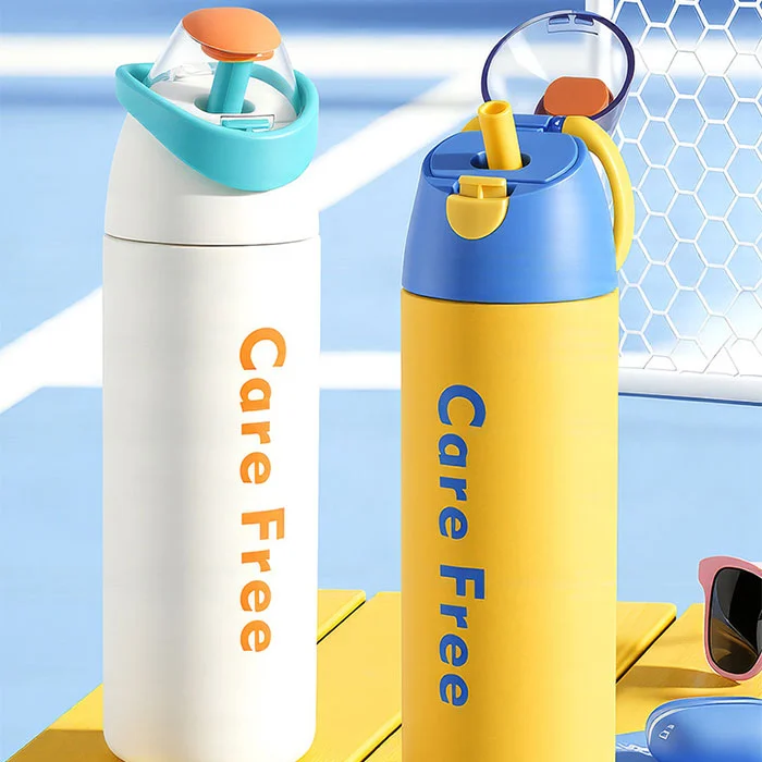 Botol Kada Keluli Tahan Karat untuk Sukan