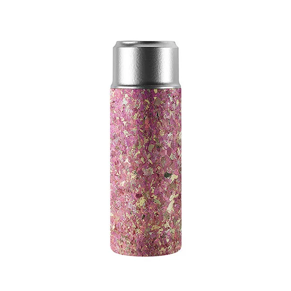 Botol Air Titanium Dengan Tudung Magnet