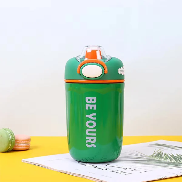 Vakum bertebat 18/8 botol keluli tahan karat