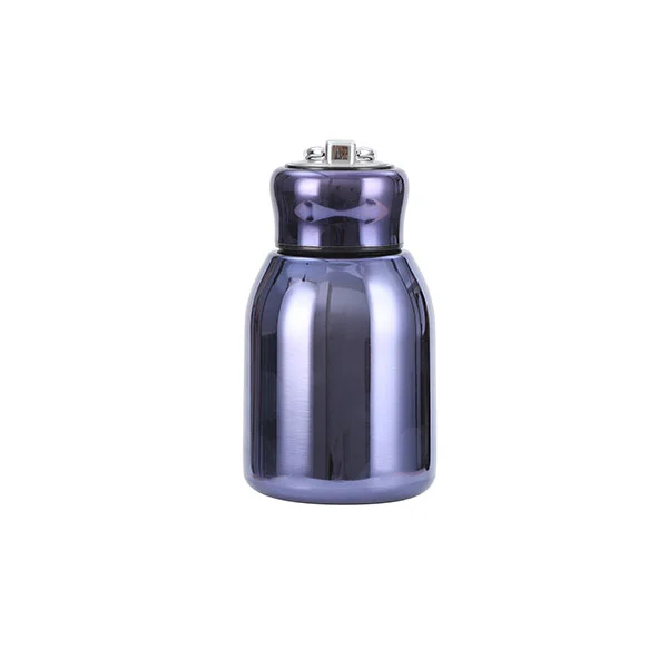 Botol Air Asal Bertebat Vakum